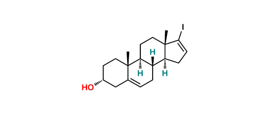 Picture of Abiraterone Alpha Iodo Impurity