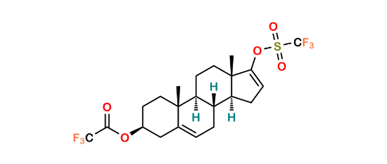 Picture of Abiraterone Impurity 8