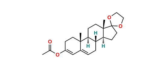 Picture of Abiraterone Impurity 11