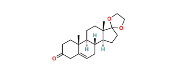 Picture of Abiraterone Impurity 12