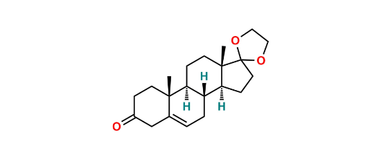 Picture of Abiraterone Impurity 12