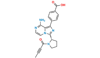 Picture of Acalabrutinib Impurity 2