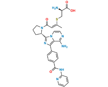 Picture of Acalabrutinib Impurity 4