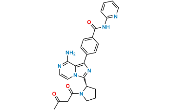 Picture of Acalabrutinib Impurity 5