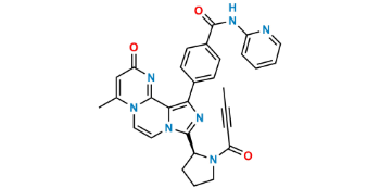 Picture of Acalabrutinib Impurity 11