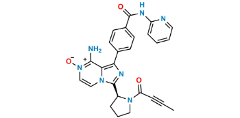 Picture of Acalabrutinib Impurity 12