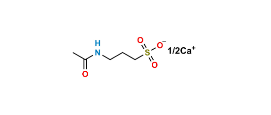 Picture of Acamprosate Calcium