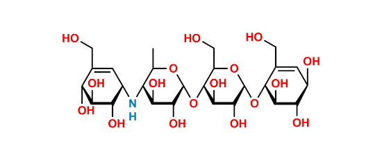 Picture of Acarbose EP Impurity B