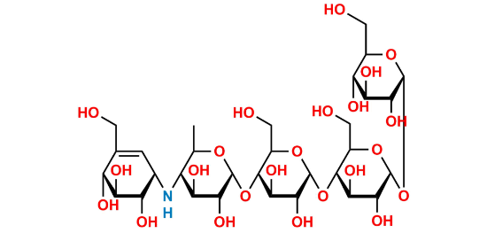 Picture of Acarbose EP Impurity G
