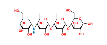 Show details for Acarbose EP Impurity H Picture of Acarbose EP Impurity H