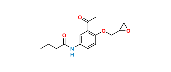 Picture of Acebutolol EP Impurity A