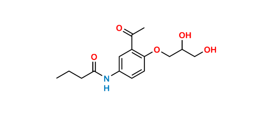 Picture of Acebutolol EP Impurity F
