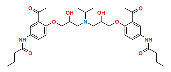 Picture of Acebutolol EP Impurity G