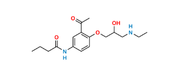 Picture of Acebutolol EP Impurity I