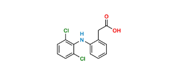 Show details for Aceclofenac EP Impurity A Picture of Aceclofenac EP Impurity A