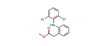 Show details for Aceclofenac EP Impurity B Picture of Aceclofenac EP Impurity B