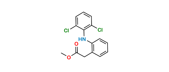 Picture of Aceclofenac EP Impurity B