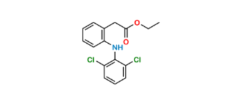 Show details for Aceclofenac EP Impurity C Picture of Aceclofenac EP Impurity C