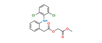 Show details for Aceclofenac EP Impurity D Picture of Aceclofenac EP Impurity D