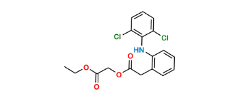 Show details for Aceclofenac EP Impurity E Picture of Aceclofenac EP Impurity E