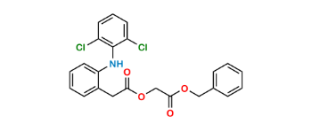 Show details for Aceclofenac EP Impurity F Picture of Aceclofenac EP Impurity F
