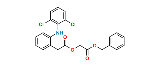 Picture of Aceclofenac EP Impurity F