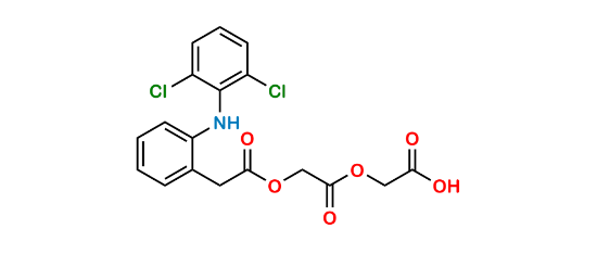 Picture of Aceclofenac EP Impurity G