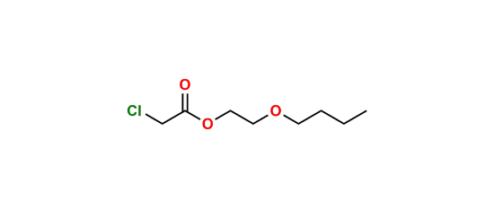 Picture of 2-Butoxy Ethyl Chloro Acetate