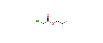 Show details for 2-Methyl Propyl Chloro Acetate Picture of 2-Methyl Propyl Chloro Acetate