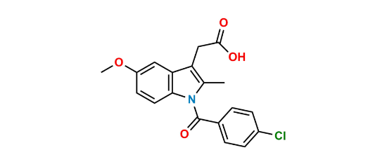 Picture of Acemetacin EP Impurity B