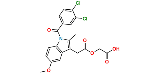 Picture of Acemetacin EP Impurity C