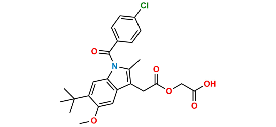 Picture of Acemetacin EP Impurity D