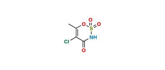 Picture of Acesulfame Potassium EP  Impurity B