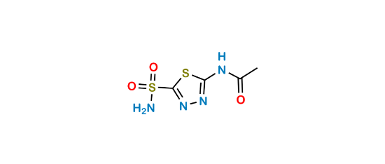 Picture of Acetazolamide