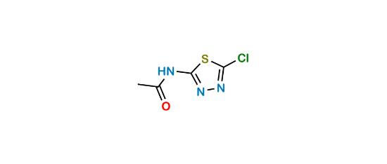 Picture of Acetazolamide EP Impurity A