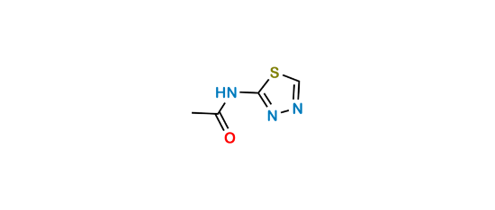 Picture of Acetazolamide EP Impurity B