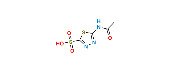 Picture of Acetazolamide EP Impurity E