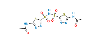 Picture of Acetazolamide EP Impurity F