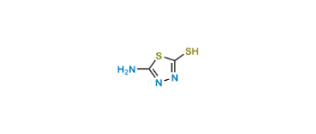 Picture of Acetazolamide EP Impurity G