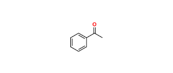 Show details for Acetophenone Picture of Acetophenone