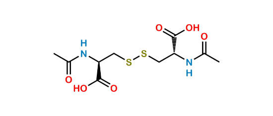 Picture of Acetylcysteine EP Impurity C
