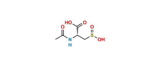Picture of Acetylcysteine Impurity 3