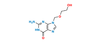 Show details for Aciclovir Picture of Aciclovir