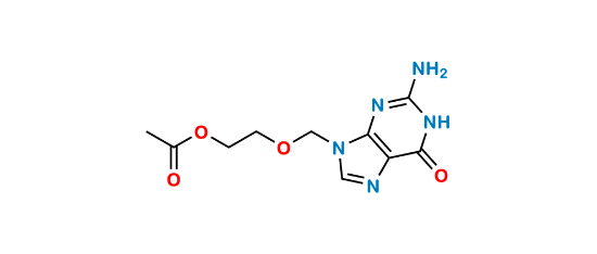 Picture of Aciclovir EP Impurity A Picture of Aciclovir EP Impurity A