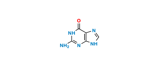 Picture of Aciclovir EP Impurity B Picture of Aciclovir EP Impurity B