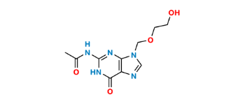 Show details for Aciclovir EP Impurity F Picture of Aciclovir EP Impurity F