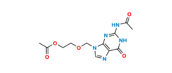 Show details for Aciclovir EP Impurity G Picture of Aciclovir EP Impurity G