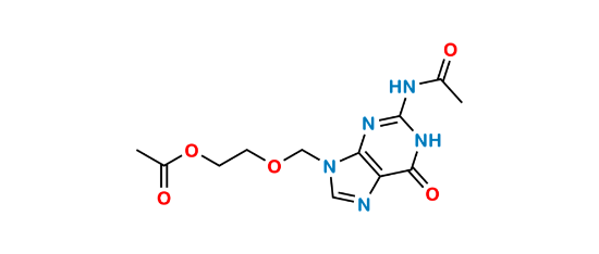 Picture of Aciclovir EP Impurity G Picture of Aciclovir EP Impurity G