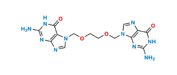 Show details for Aciclovir EP Impurity I Picture of Aciclovir EP Impurity I