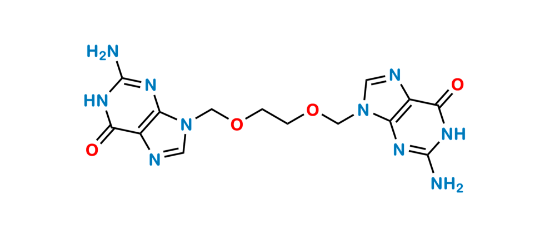 Picture of Aciclovir EP Impurity J Picture of Aciclovir EP Impurity J